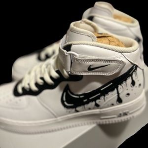 custom nike air force 1 mid